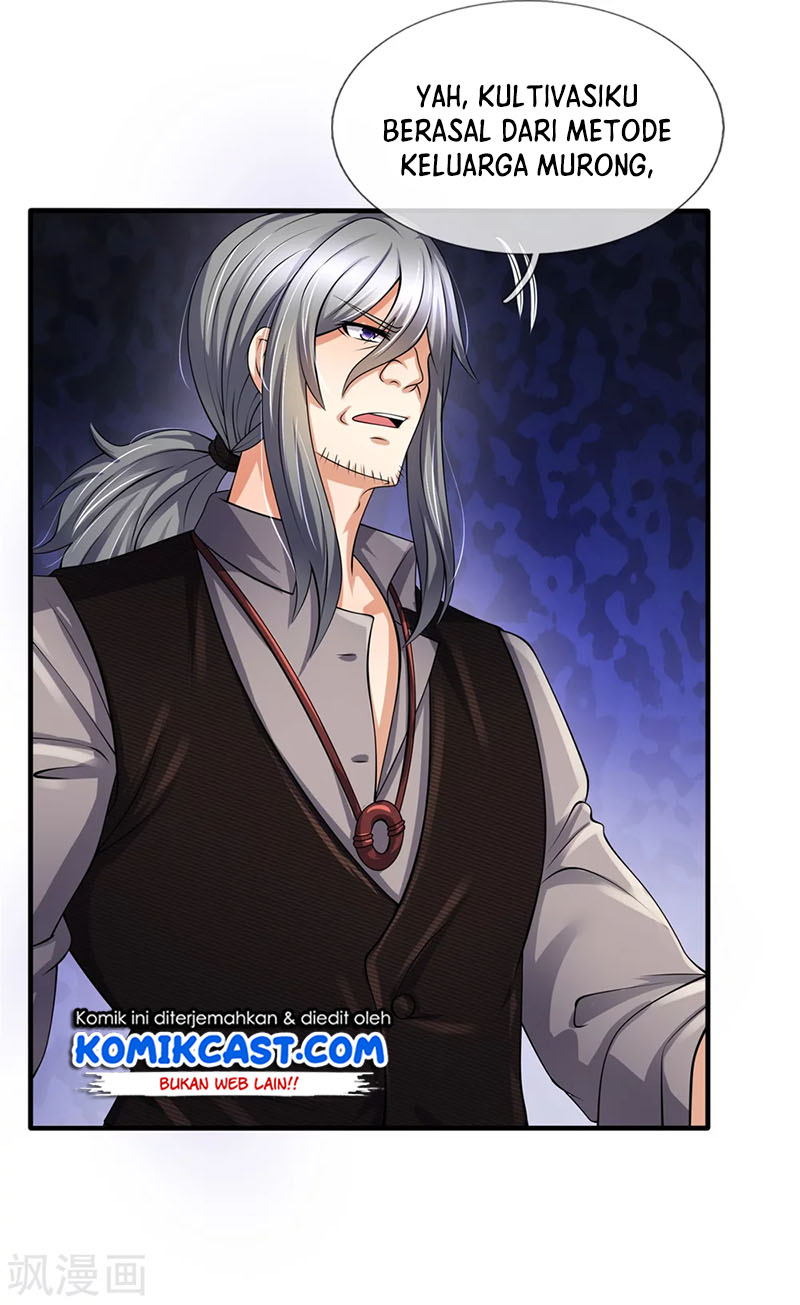 City of Heaven TimeStamp (Urban Rebellion) Chapter 156 Gambar 14